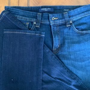 Fidelity Denim, Jimmy - Empirical, Mens Size 29